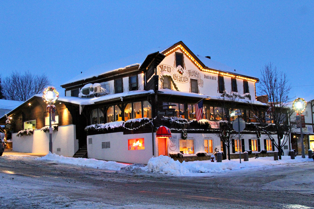New Glarus Hotel 2012 Sue Moen Flickr