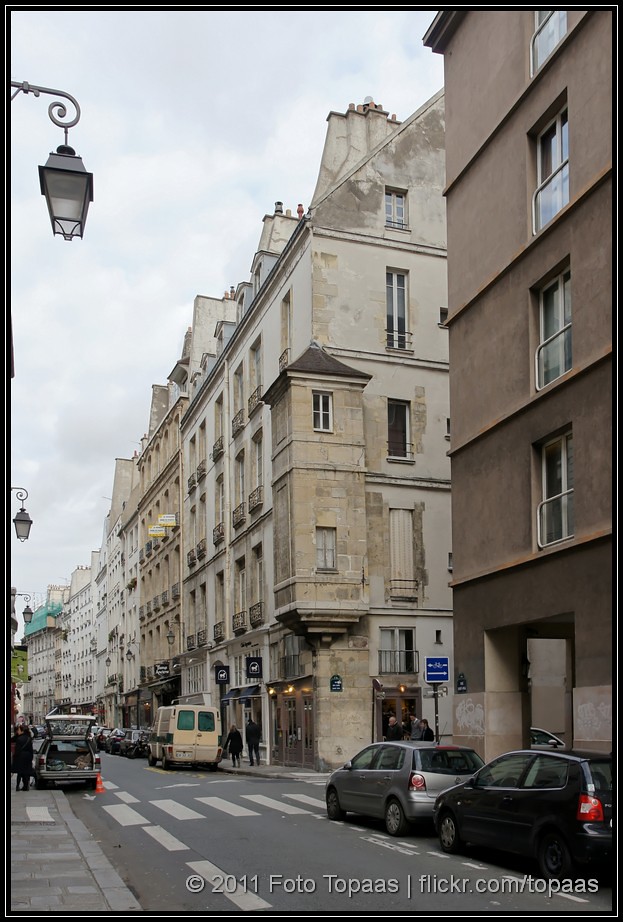 20111224 Paris Rue SaintPaul 1 Topaas Flickr