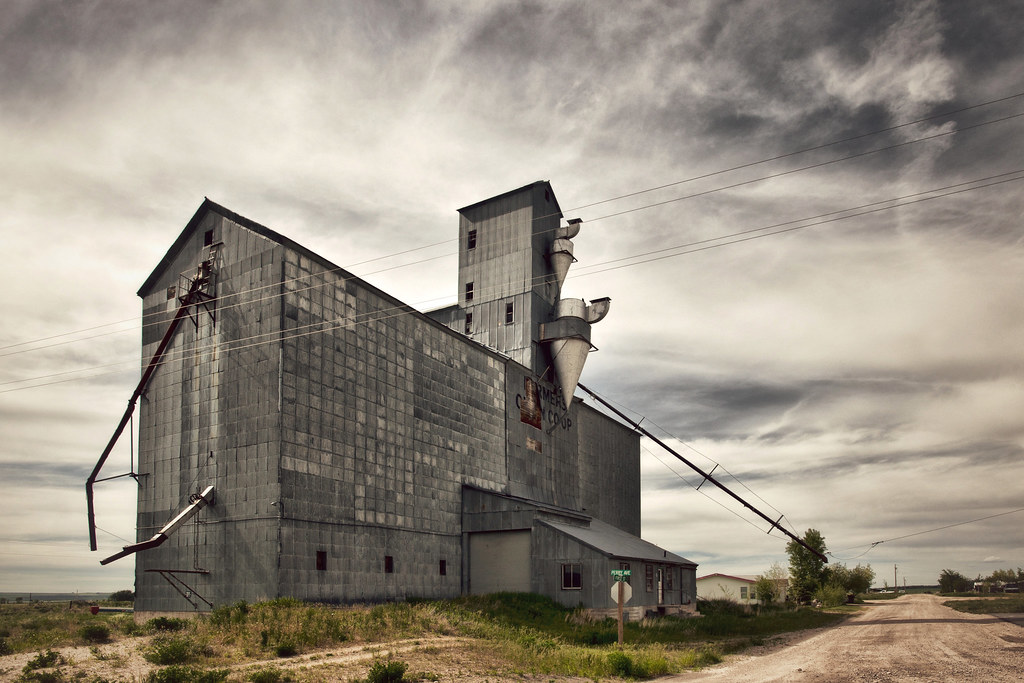 Farmer's Open Coop. Tetonia, Idaho Jamie Betts Flickr