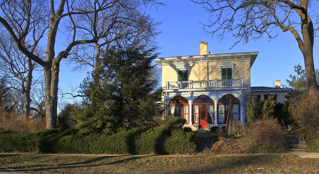 Peter J. Sowers House Palmyra, Missouri. www.dnr.mo.gov/sh… Flickr