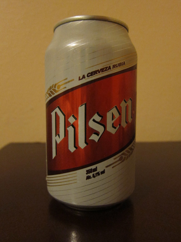 Pilsen the other Costa Rican Beer edward stojakovic Flickr