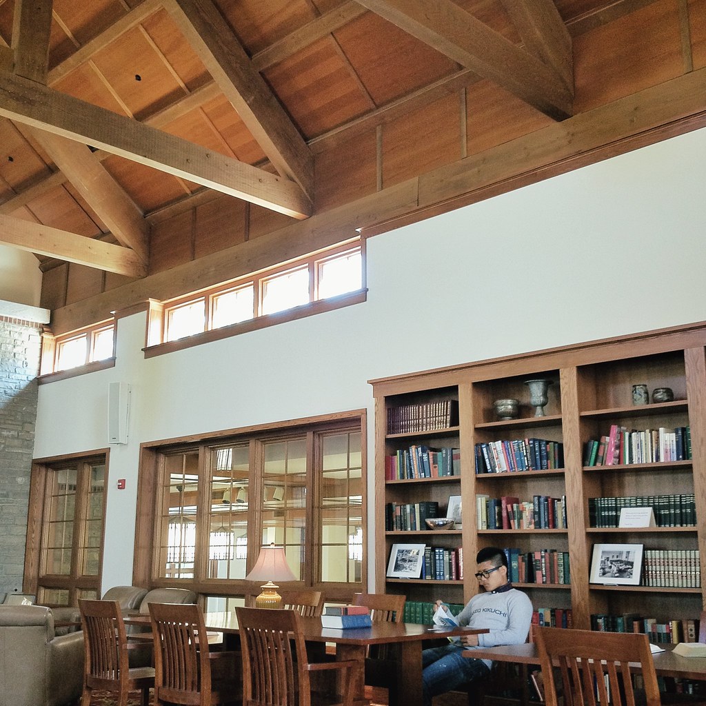 Bryn Athyn College Brickman Center Spillman Farmer Archi… Flickr