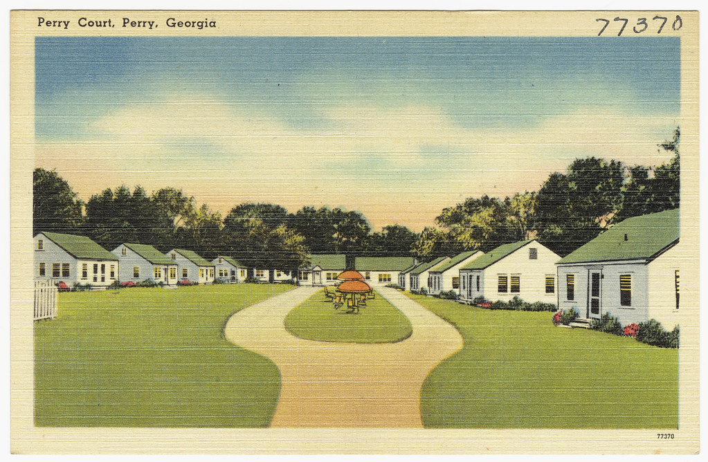 Perry Court, Perry, File name 06_10_014167 Title… Flickr
