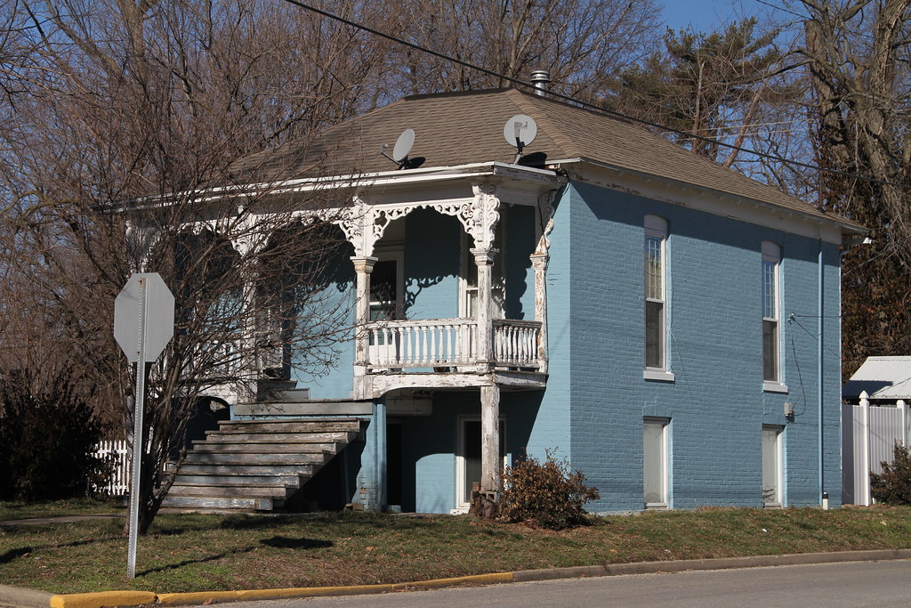 Paris Illinois, Edgar County IL Bruce Wicks Flickr
