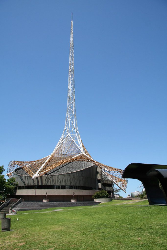 20121211_8743 Melbourne Arts Centre Spire Melbourne Arts C… Flickr