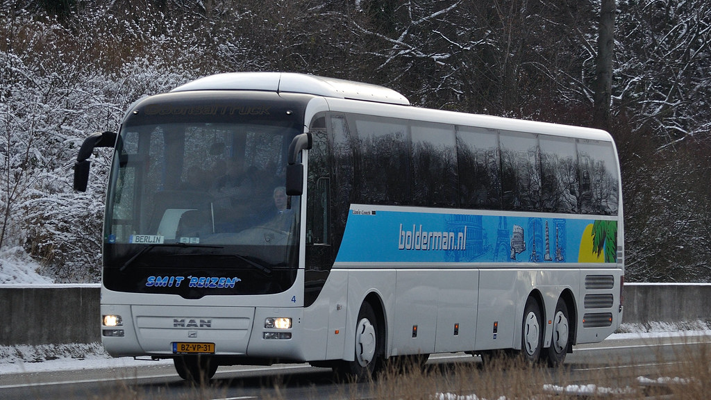 bolderman reizen 2023 Nl - Smit Reizen >Bolderman< Man Lions Coach | Bonsaitruck | Flickr