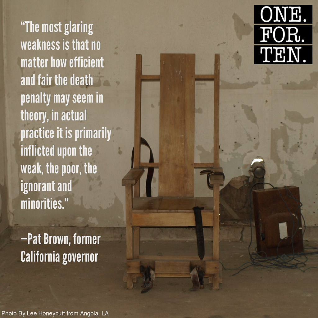 Electric Chair One For Ten Flickr