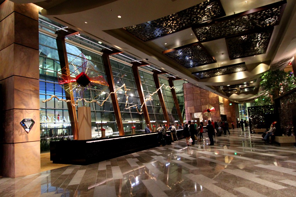 Aria hotel las vegas check out time, Aria Resort & Casino