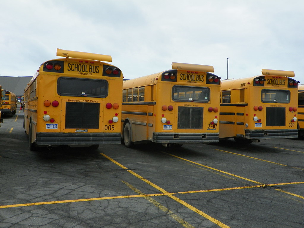 Bloomingdale Public Schools Nedlit983 Flickr