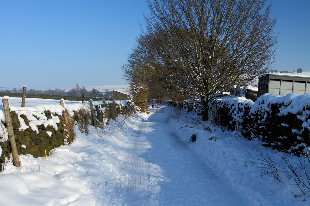 bingley/gilstead/eldwick snow 22 jan 2013 bingley/gilstead… Flickr