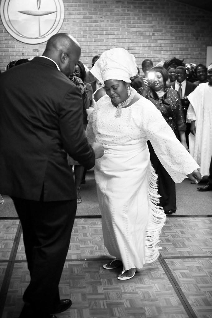 Mother/son dance The first (but not last) Nigerian dancing… Flickr