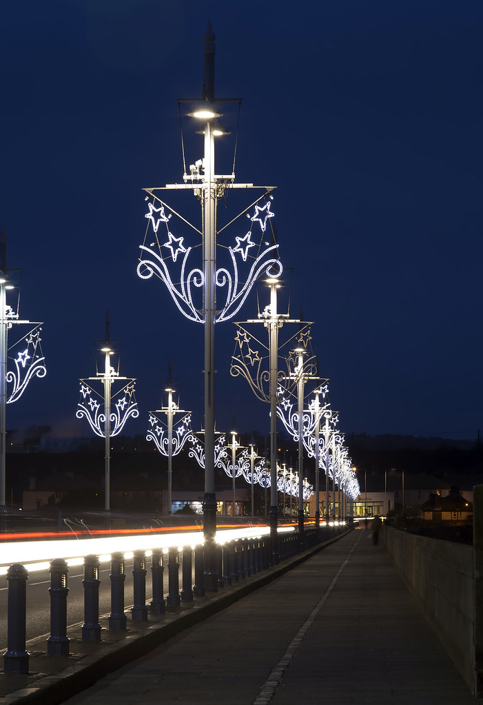 Berwick upon Tweed Christmas Lights IMG_9592 kennysarmy Flickr