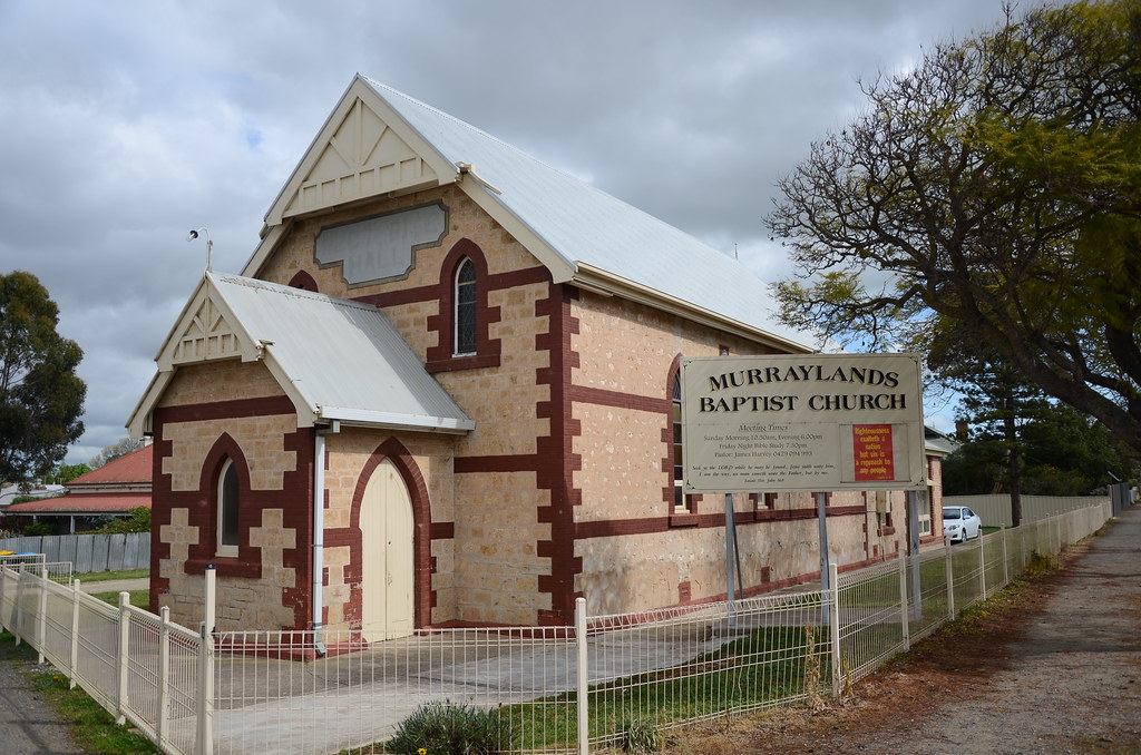 DSC_5642 Murraylands Baptist Church, McHenry Street, Murra… Flickr