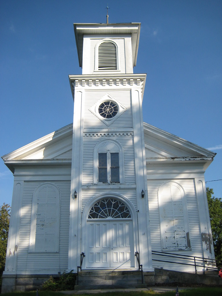 Patterson Baptist church 010 Waldo X Flickr