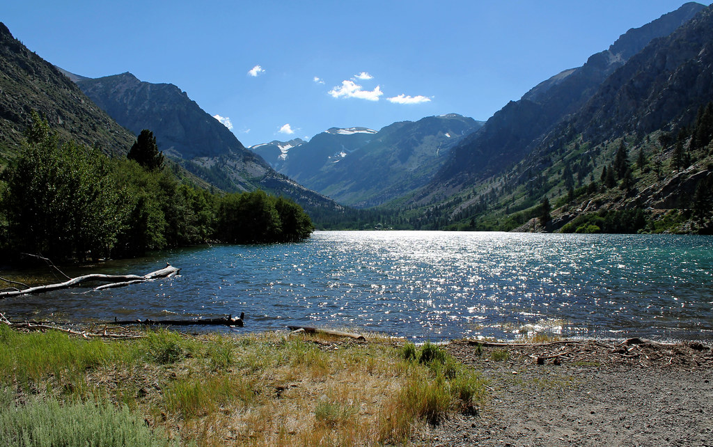 Lundy Lake, California Sierras, July 2016 From our July 20… Flickr