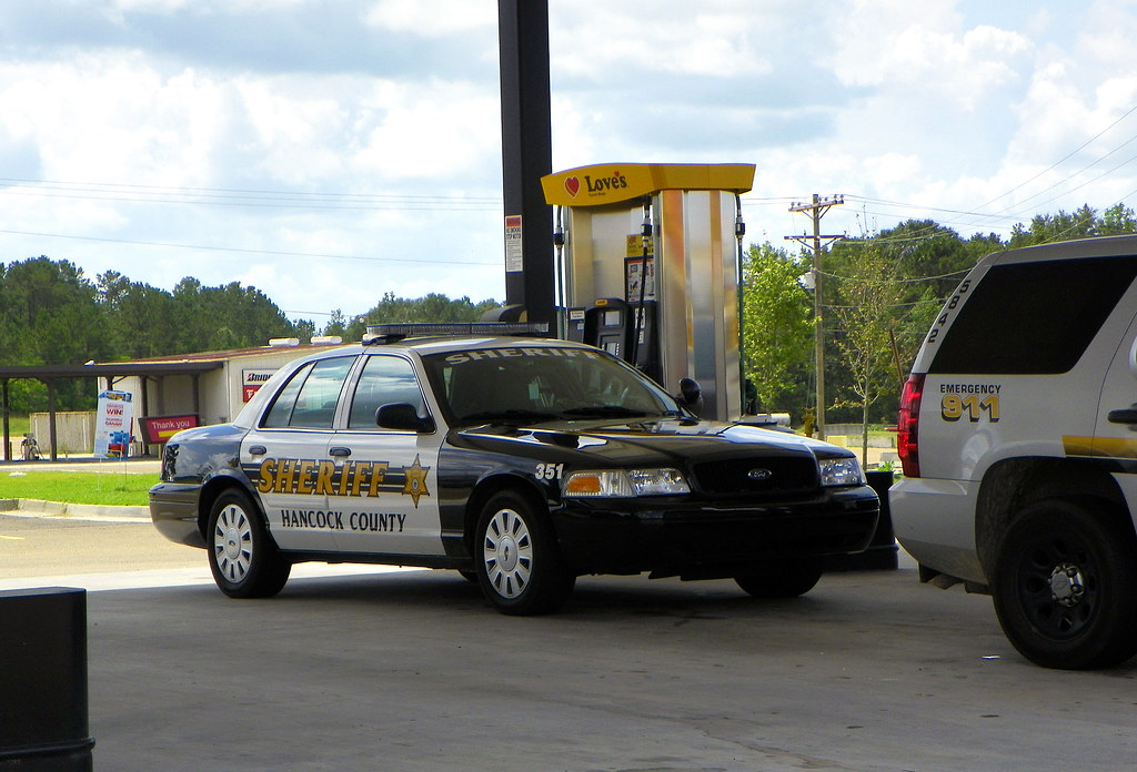 Hancock Co Sheriff_0116 Hancock County Sheriff's Departmen… Flickr