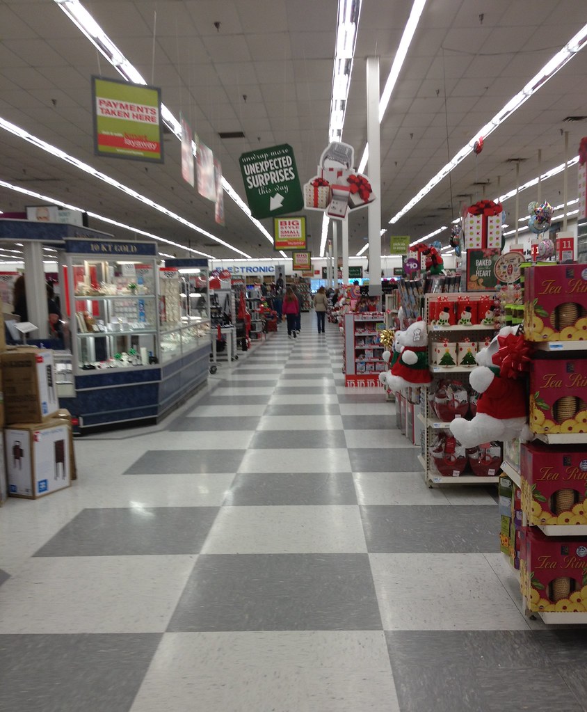 Super Kmart Queensbury, NY 30 Mike Kalasnik Flickr