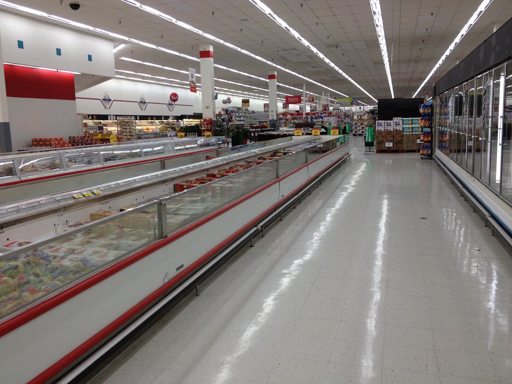 Super Kmart Uniontown, PA 17 Mike Kalasnik Flickr