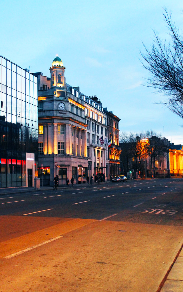 Westmoreland Street Antonella Sassu Flickr