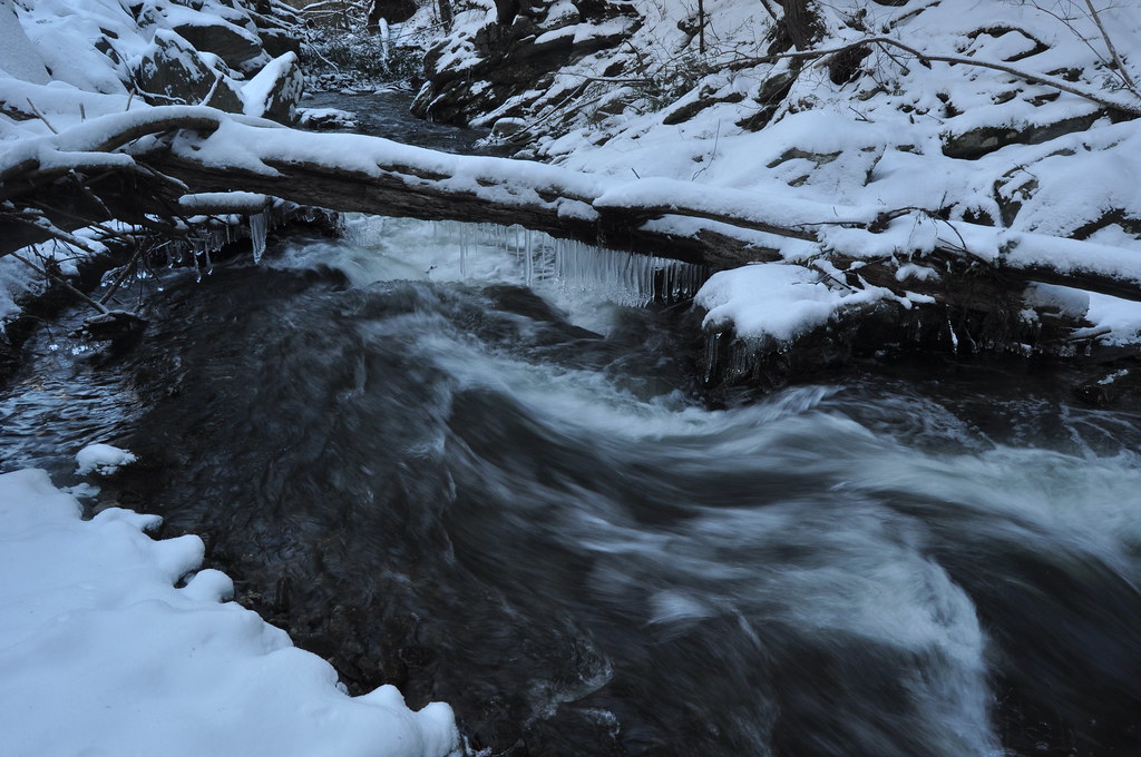 Frosty Winter in Dover Plains, New York, in the Hudson Val… Flickr