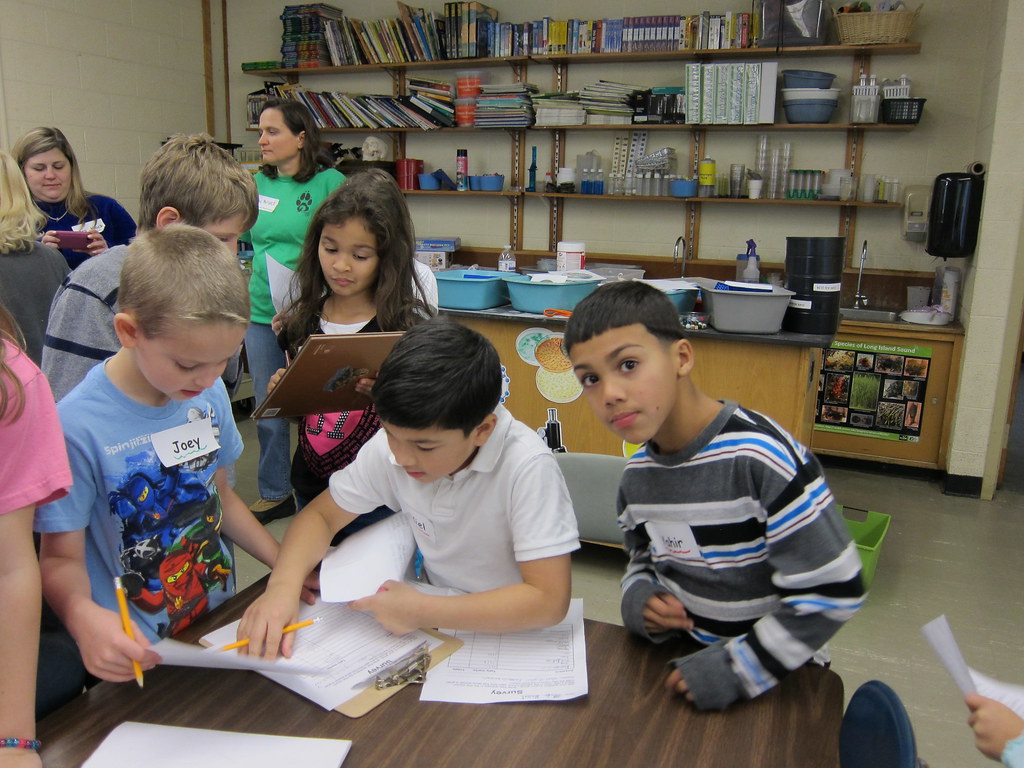 MAPPs Windham Center School students visit Ashford School … Flickr