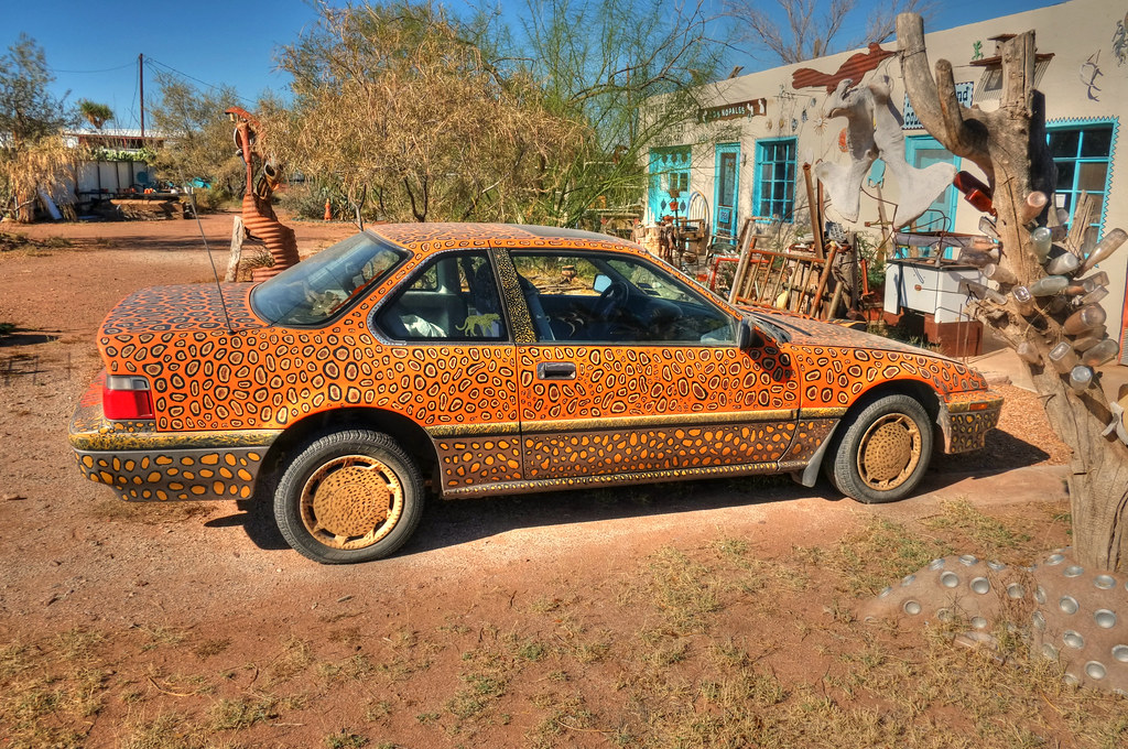 VAN HORN, TEXAS THE ENIGMATIC TRAVELER Flickr