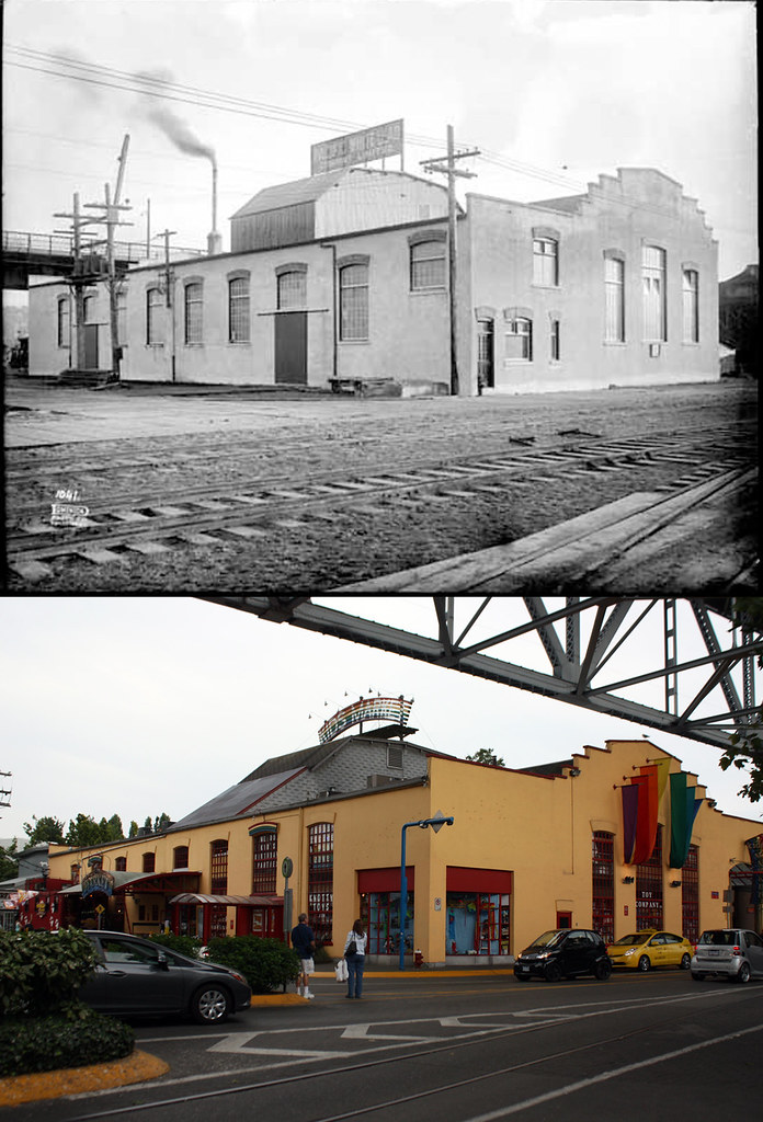 Granville Island 1496 Cartwright St. 1918/2012 The Paci… Flickr