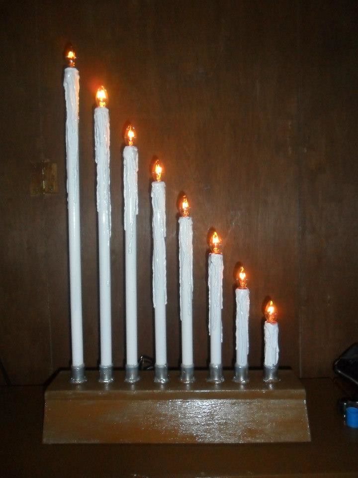 Our Standard 18 inches wide ecandles (1 side) Herbe Mirano Flickr