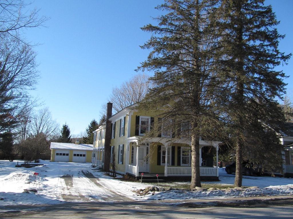 Underhill, Vermont Underhill, Vermont Doug Kerr Flickr