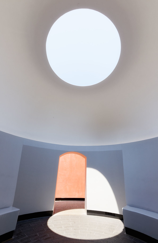 Three Gems by James Turrell, De Young Museum, San Francisc… Flickr