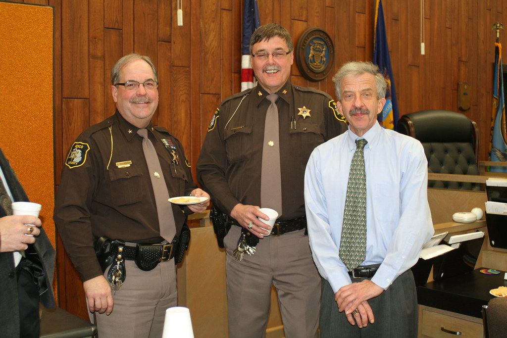 Iosco County Sheriff Flickr