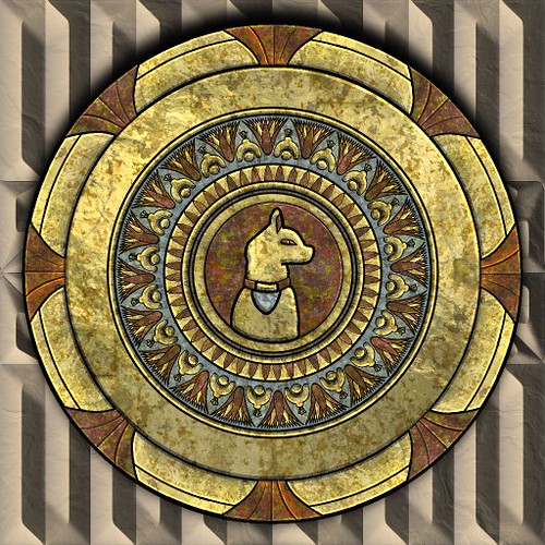 Egyptian Shield Original can be downloaded in jpg format a… Flickr