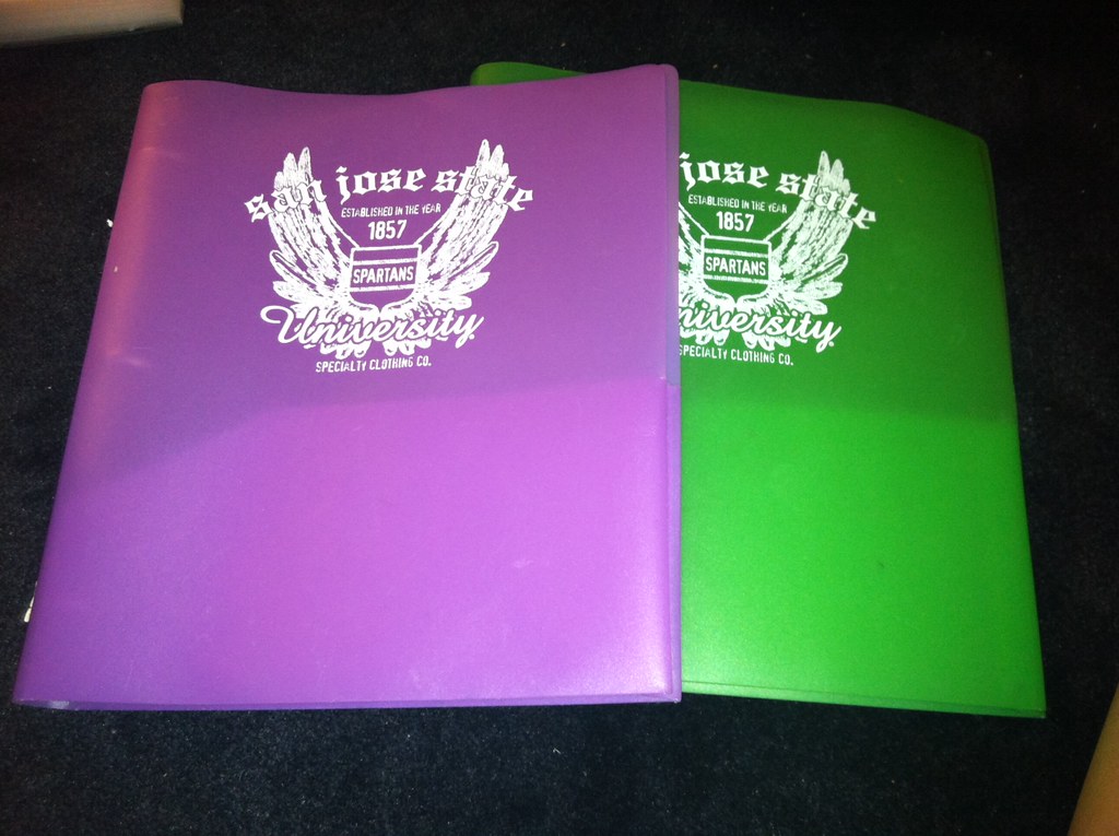 SJSU binders MIYUN1 Flickr