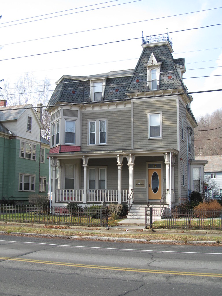 Adams, Massachusetts Adams, Massachusetts Doug Kerr Flickr