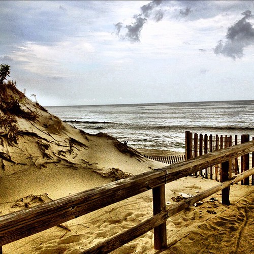 Elevation of S Bay Ave, Beach Haven, NJ, USA Topographic Map