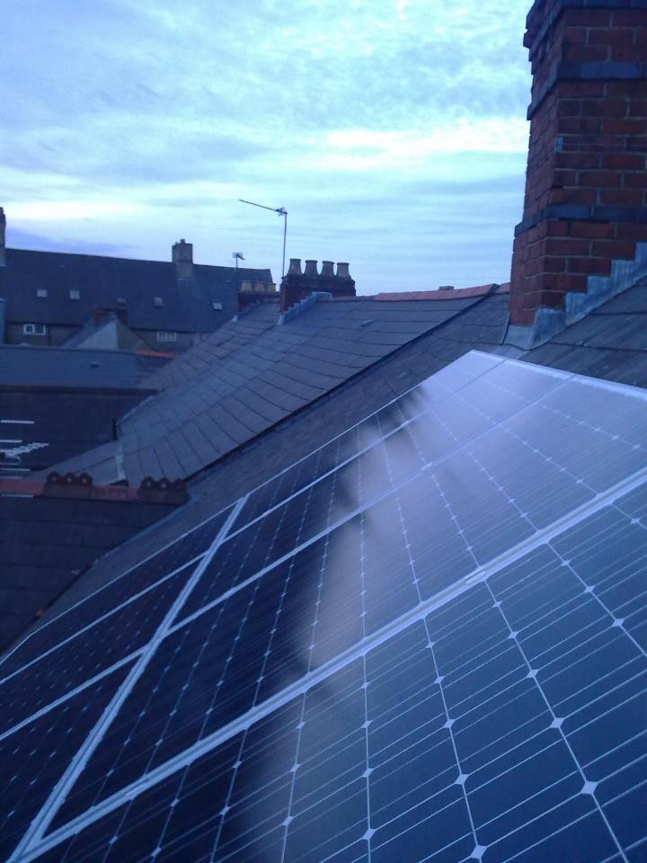 8 Arran Street, Roath, Cardiff, CF243HS Leckwith Allotments Flickr