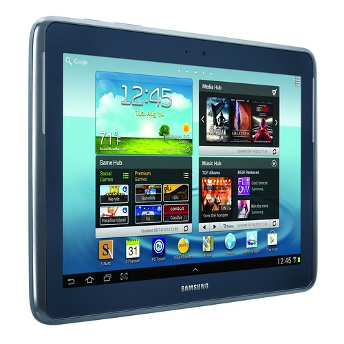 Looking for a new tablet? The Samsung Galaxy Note is the h… Flickr