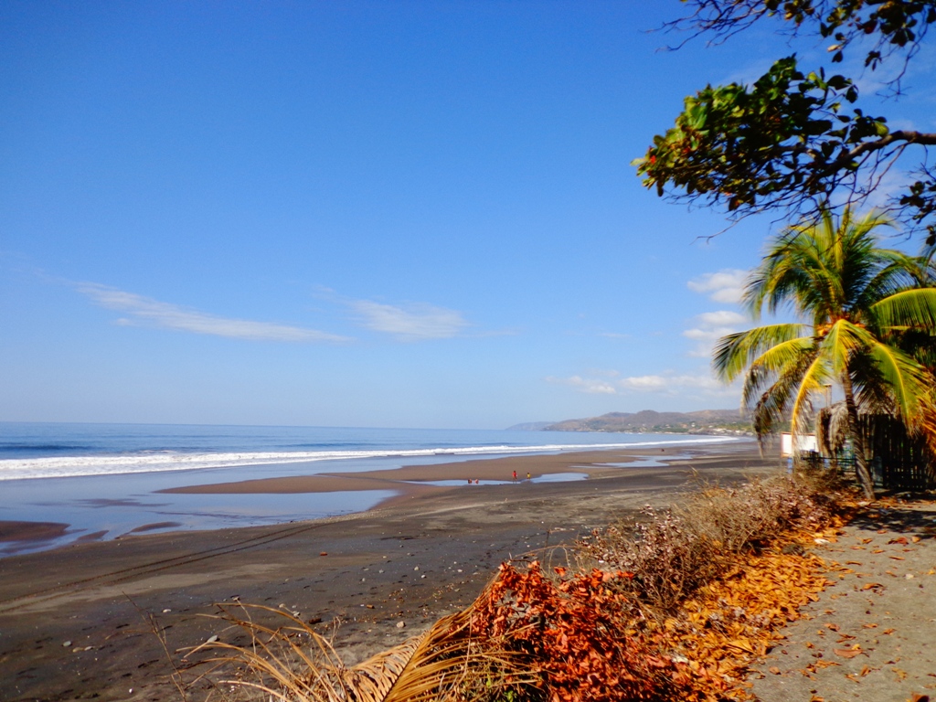 Terreno en venta frente al mar Playa San Blas Flickr