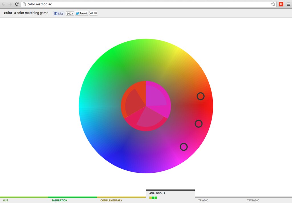 Cool toys pic of the day Color Color color.method.ac/ "… Flickr