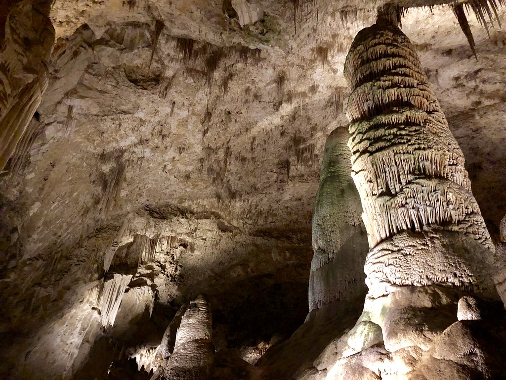 Carlsbad Caverns, NM Adam Reeder Flickr