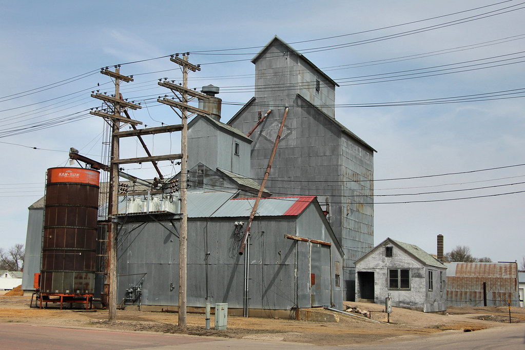 Elevation of Flandreau Township, SD, USA Topographic Map Altitude Map