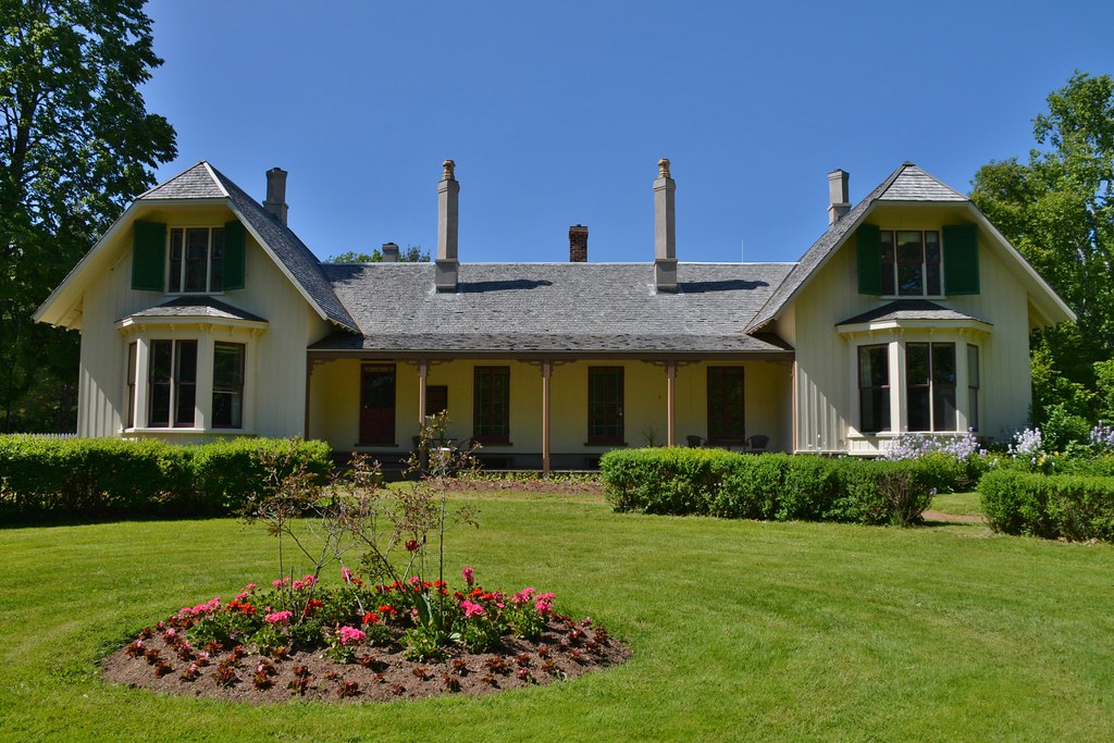 Ardgowan National Historic Site, 2 Palmers Lane, Charlotte… Flickr