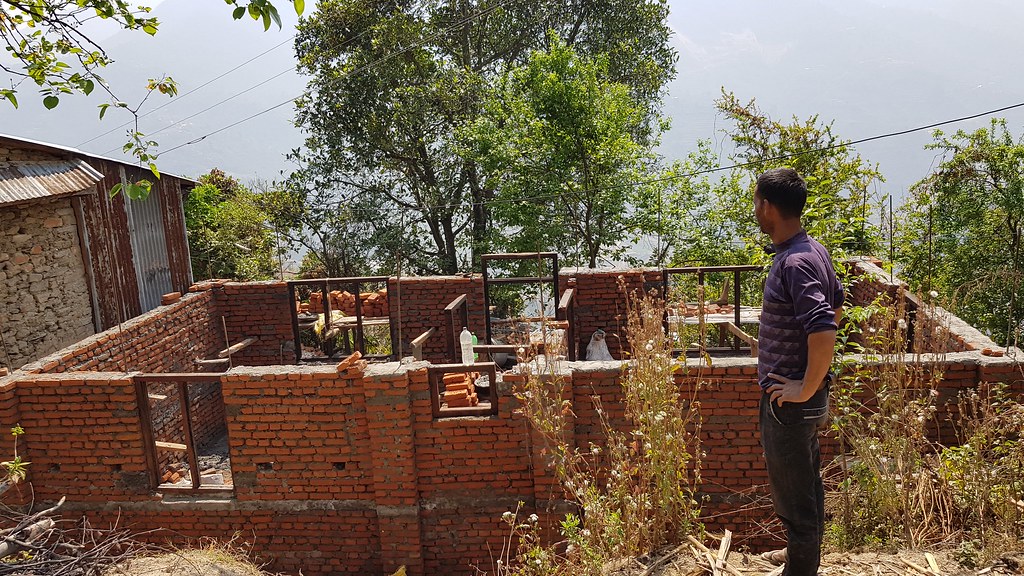 Type of Construction Load Bearing Brick Masonry Building … Flickr