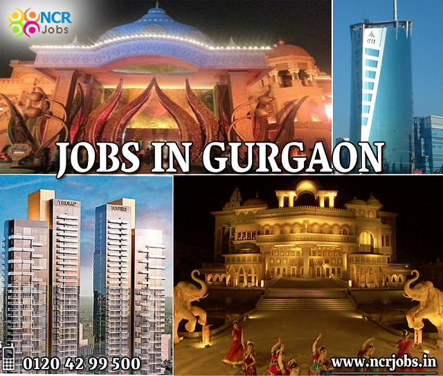 Jobs in Gurgaon For Fresher NCRjobs JobsinGurgaon Jobs … Flickr