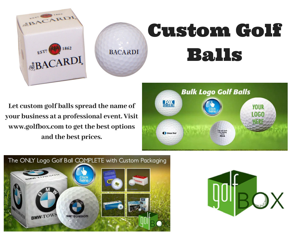 Custom Golf Balls Let custom golf balls sprea… Flickr