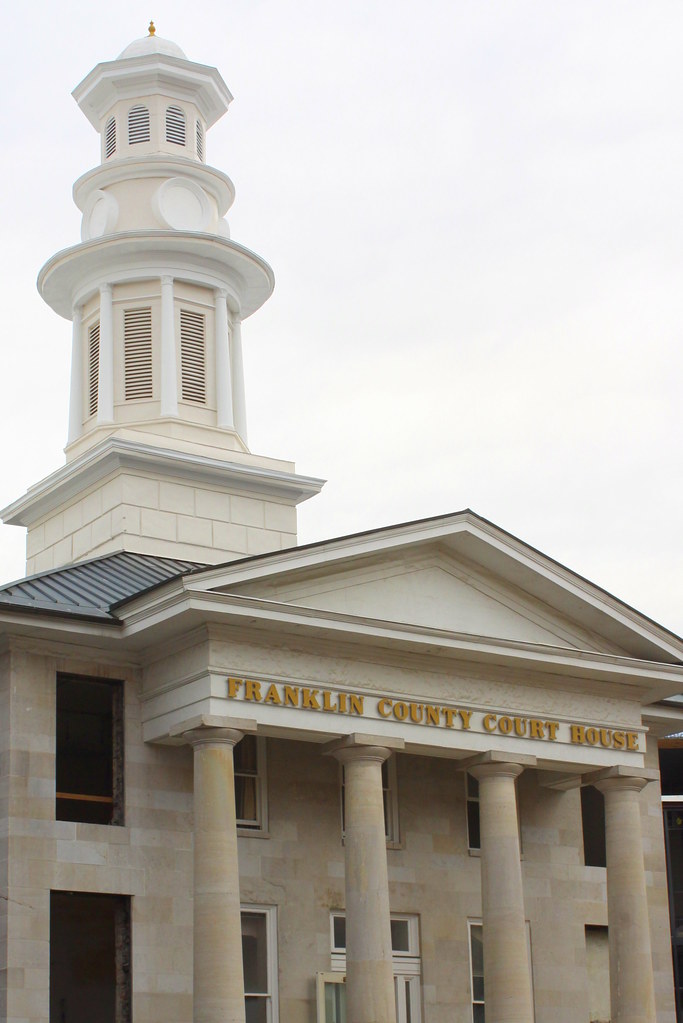 Franklin County Courthouse (Under Construction) Frankfort, KY a