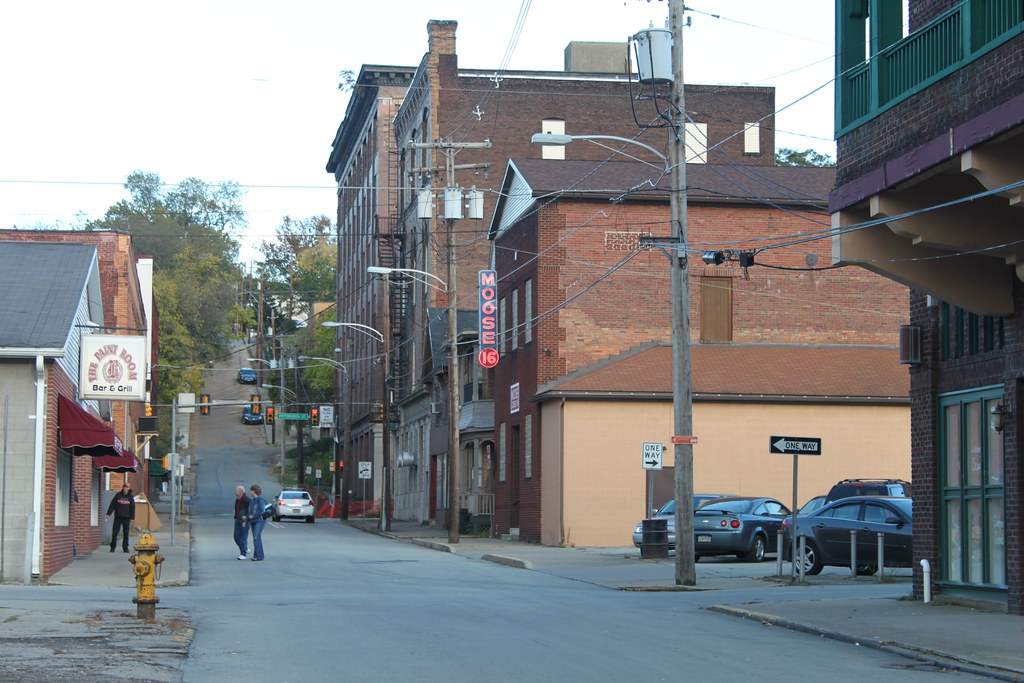 Apple St., Connellsville, PA Joseph Flickr