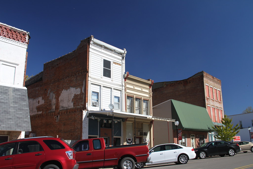 Rockport Indiana, Spencer County IN Google Map Official We… Flickr