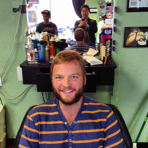 At the chop shop w/ goddardcm At the chop shop w/ goddar… Flickr