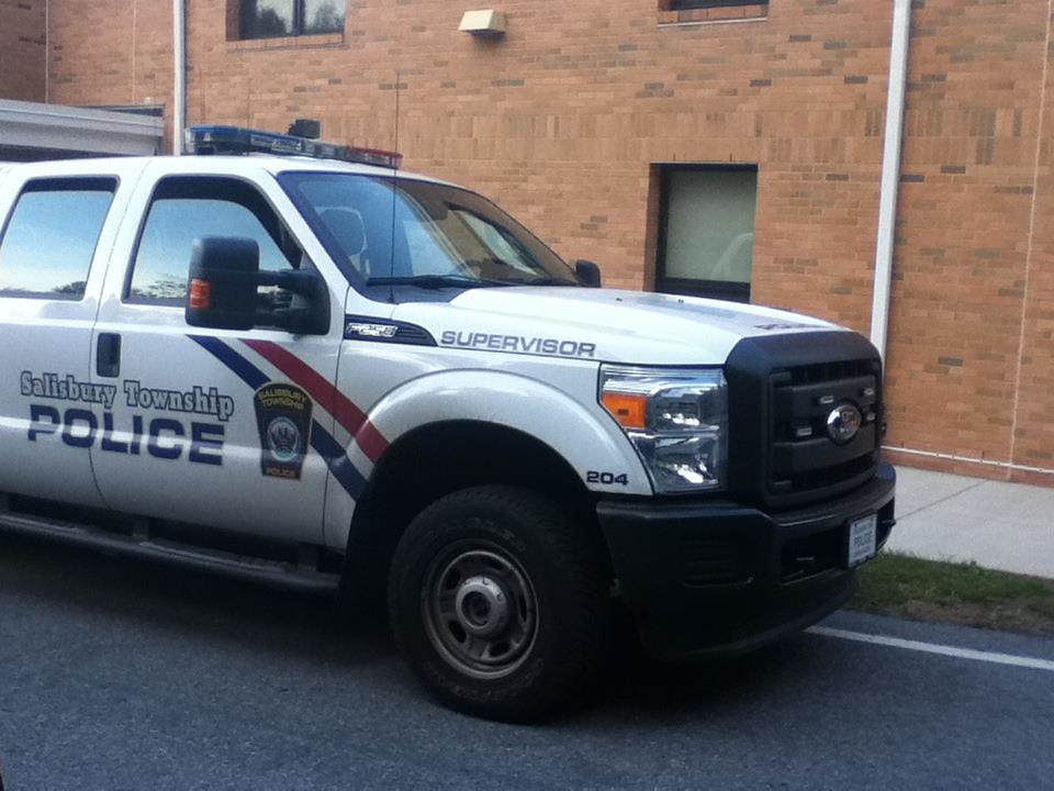 Salisbury Township Police Supervisor Vehicle Unit 204 Flickr